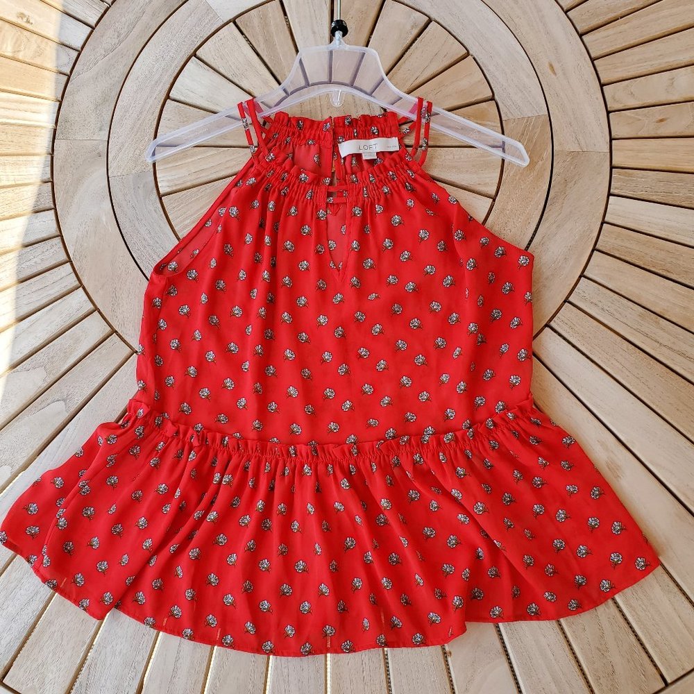 LOFT, Breezy women's sleeveless top